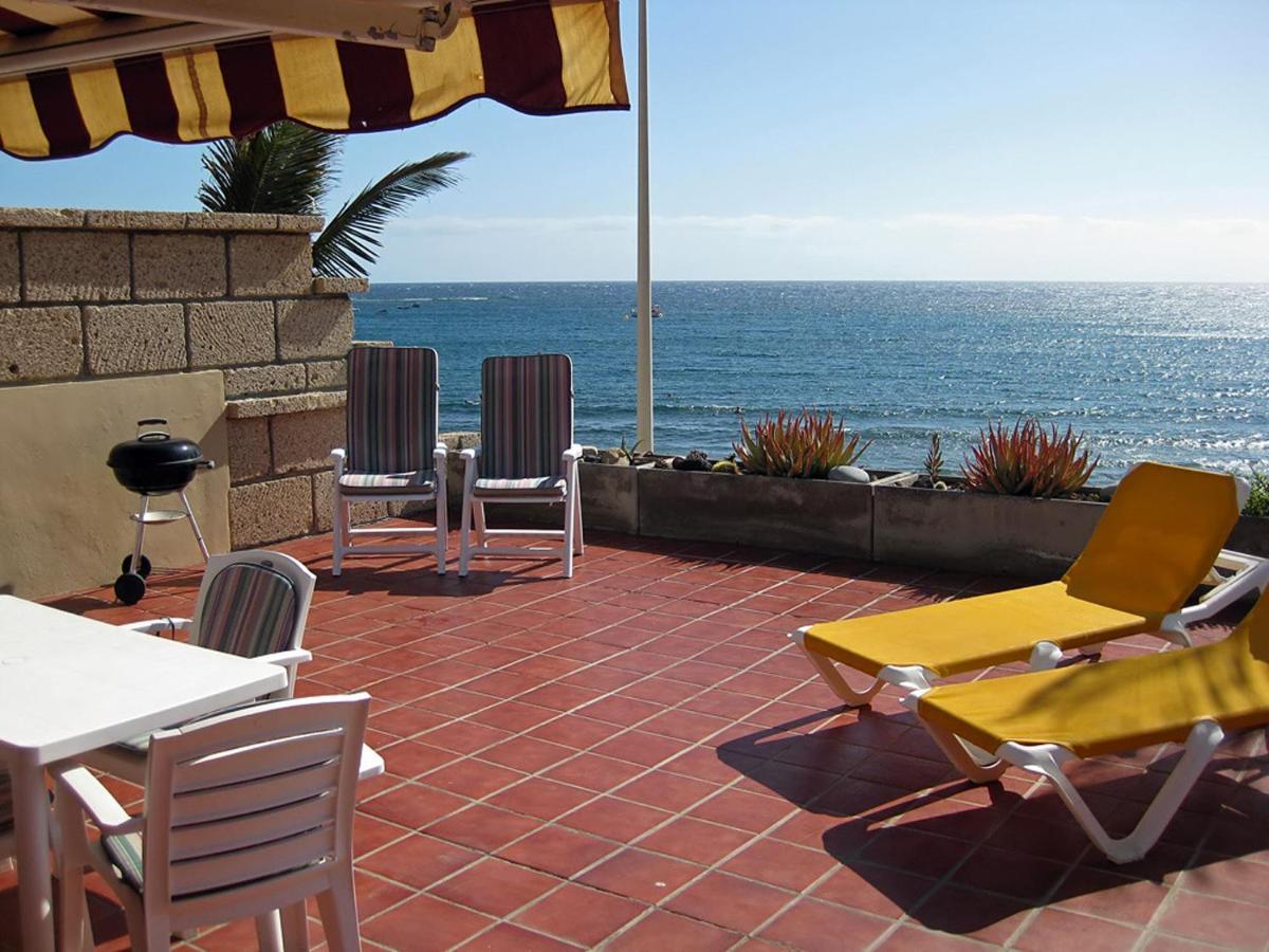 Barlovento By Rentmedano Luxury Beach Front Apartment With Fantastic Ocean Views El Medano  Exterior photo
