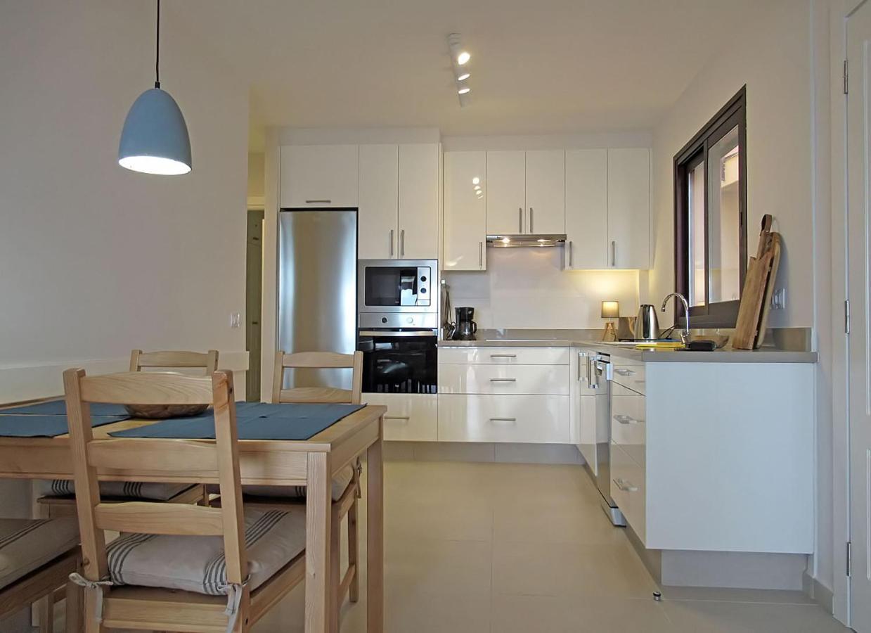 Barlovento By Rentmedano Luxury Beach Front Apartment With Fantastic Ocean Views El Medano  Exterior photo
